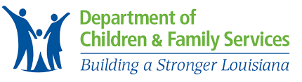 Logo for the Department of Children and Family Services